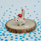 FIRST TIME ADOPTER - Togepi Patterned Mini Mew with Pokeball